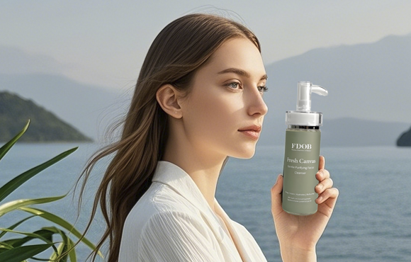 Amino Acid Multi-Action Facial Cleanser The Gentle Way to Cleanse Without Compromise