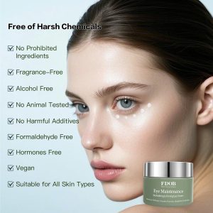 Eye Maintenance - Revitalizing & Firming Eye Cream - Image 4