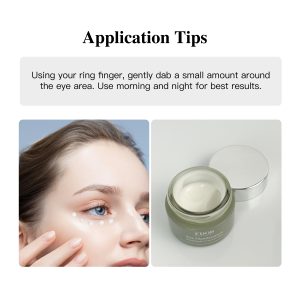 Eye Maintenance - Revitalizing & Firming Eye Cream - Image 8