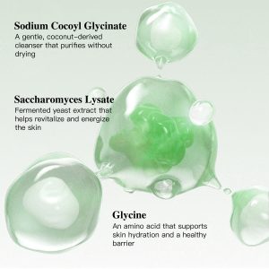 Fresh Canvas - Gentle Purifying Facial Cleanser - Image 3