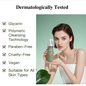 Fresh Canvas - Gentle Purifying Facial Cleanser - Image 4