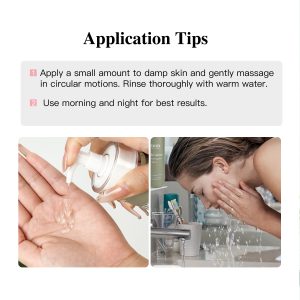 Fresh Canvas - Gentle Purifying Facial Cleanser - Image 6