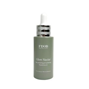Glow Nectar - Rejuvenating & Hydrating Facial Serum - Image 1