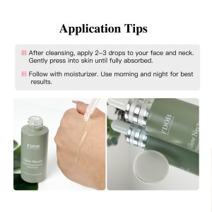 Glow Nectar - Rejuvenating & Hydrating Facial Serum - Image 4
