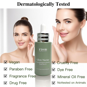 Glow Nectar - Rejuvenating & Hydrating Facial Serum - Image 5