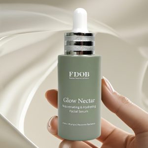 Glow Nectar - Rejuvenating & Hydrating Facial Serum - Image 6