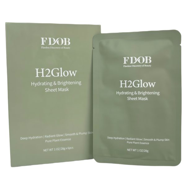 Facial Sheet Mask Image Facial Sheet Mask Image