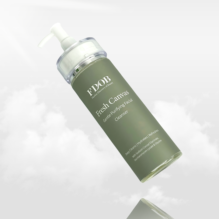 Facial Cleansers Homepage