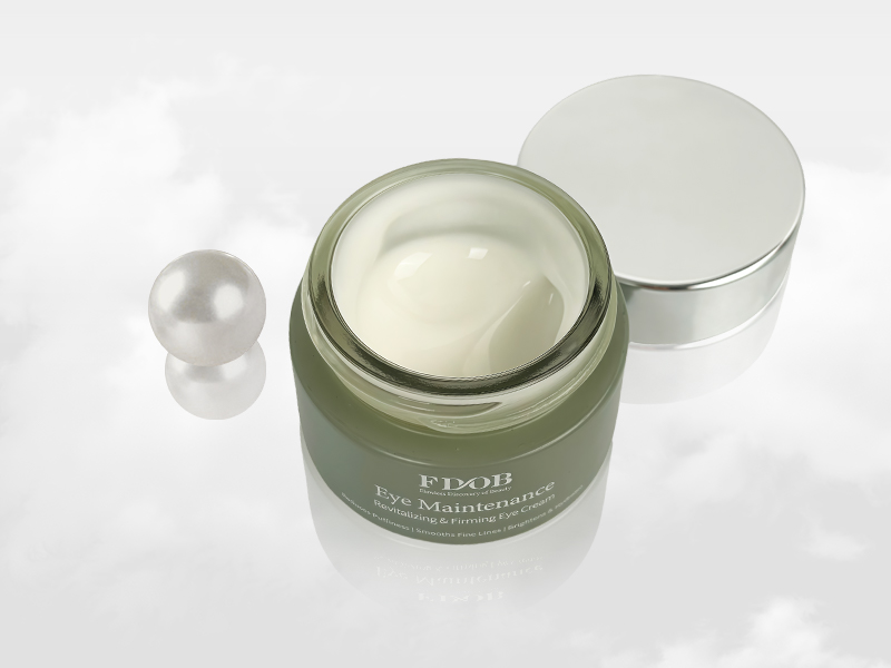 Eye Cream Homepage