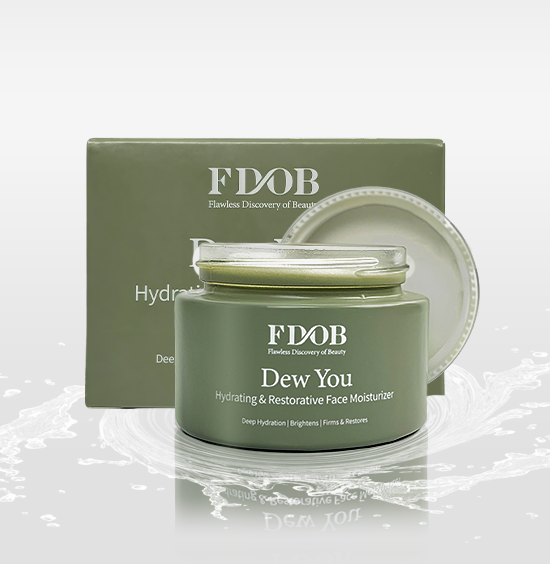 Facial Moisturizer Homepage