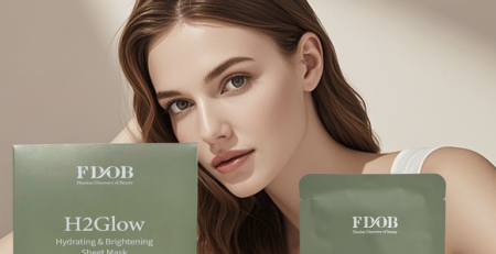 The Secret to Baby-Soft Skin Rejuvenate with Recombinant Collagen Hydrating Sheet Masks