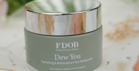 Time-Reverse Firming Facial Moisturizer - Anti-Aging Tech That Defies Gravity
