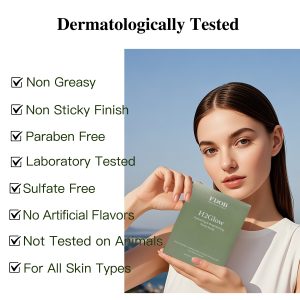 H2Glow - Hydrating & Brightening Sheet Mask - Image 5