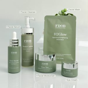 H2Glow - Hydrating & Brightening Sheet Mask - Image 9