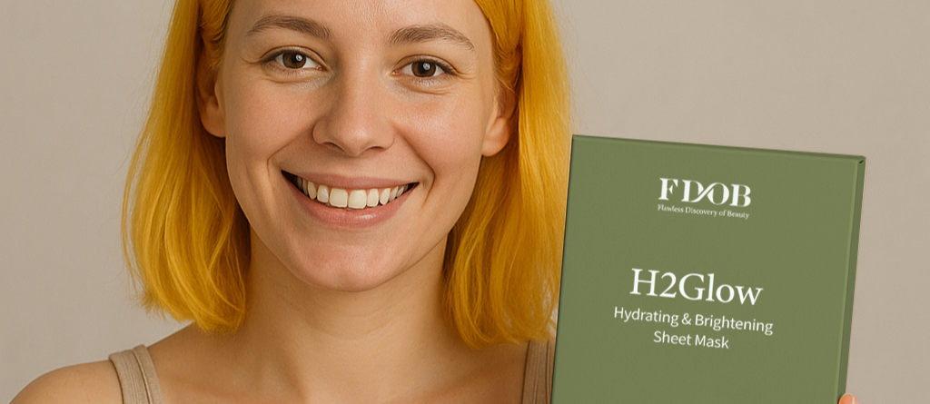 Recombinant Collagen Sheet Mask: The Hidden Gem That Quenches Your Skin’s Thirst