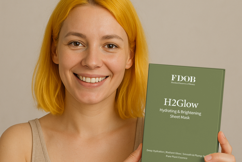 Recombinant Collagen Sheet Mask: The Hidden Gem That Quenches Your Skin’s Thirst