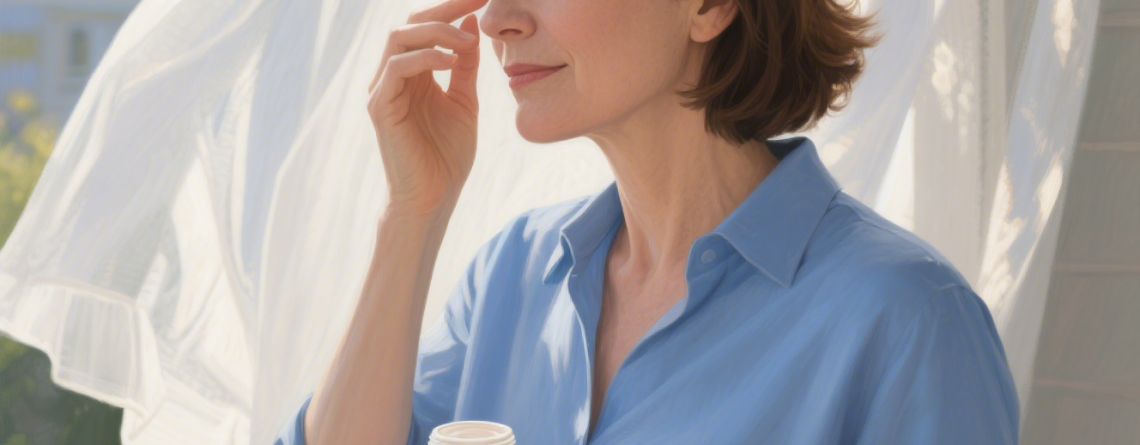 Night Owls, Take Note: The Magic of FDOB Eye Cream for Bright, Youthful Eyes