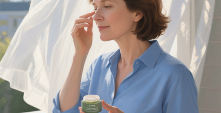 Night Owls, Take Note: The Magic of FDOB Eye Cream for Bright, Youthful Eyes