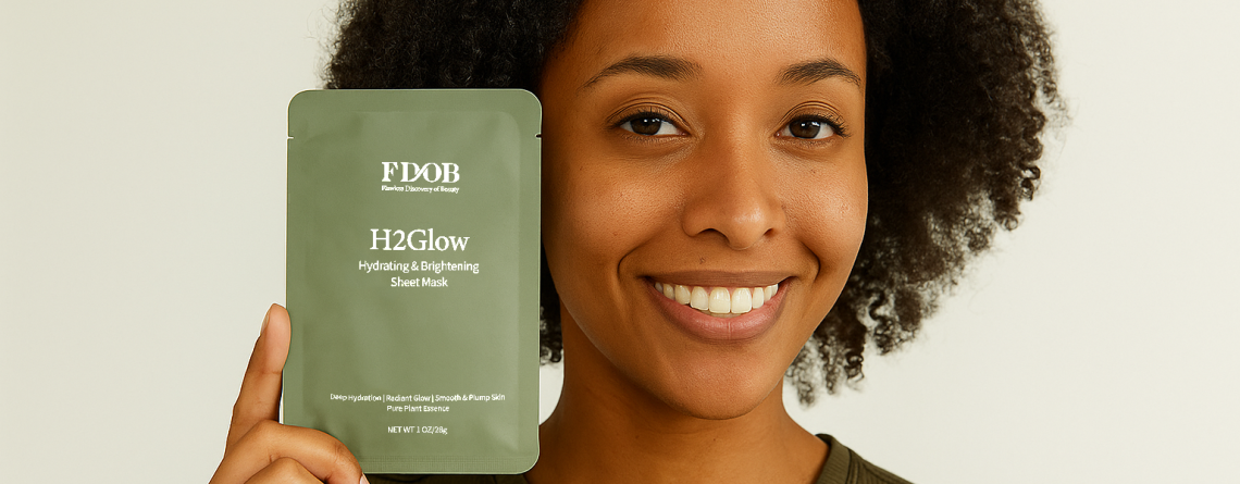 Do You Really Know the Golden Time to Use a Recombinant Collagen Sheet Mask?