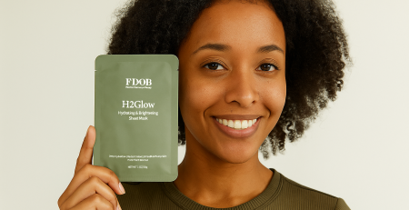 Do You Really Know the Golden Time to Use a Recombinant Collagen Sheet Mask?