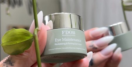 Eye Area SOS: Conquer Common Eye Concerns with FDOB’s Youthful Glow Eye Cream
