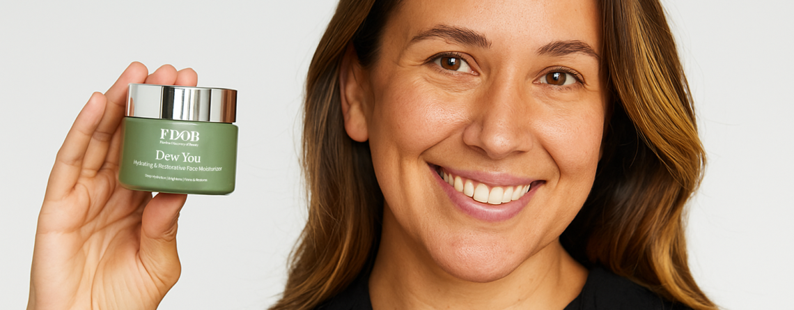 30+ Must-Have! Dew You Hydrating and Restorative Face Moisturizer Turns Back the Clock on Your Skin