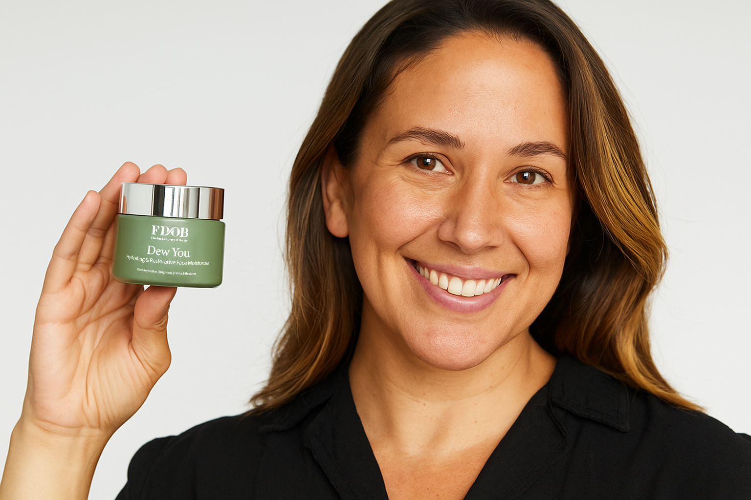 30+ Must-Have! Dew You Hydrating and Restorative Face Moisturizer Turns Back the Clock on Your Skin